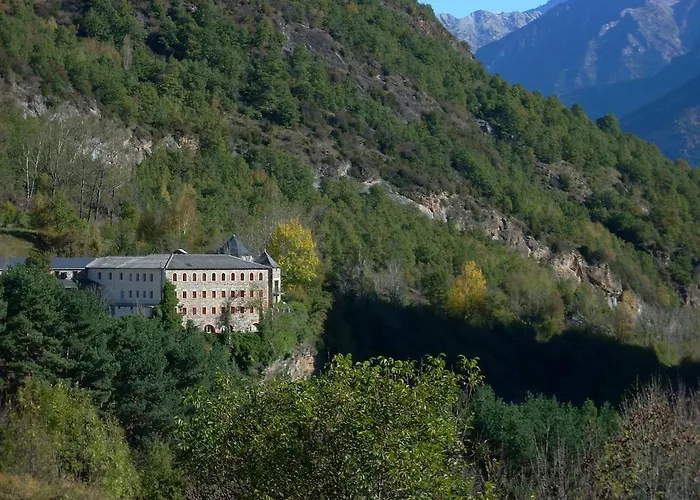 Casa rural Casa Huertos Sahún